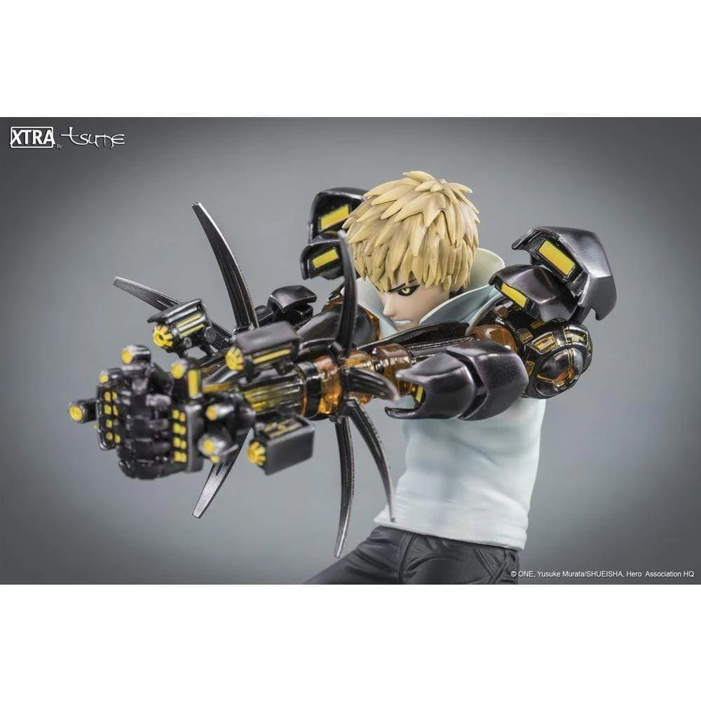 GENOS XTRA FIGURES BY TSUME 3 GENOS XTRA FIGURES BY TSUME - Image 3