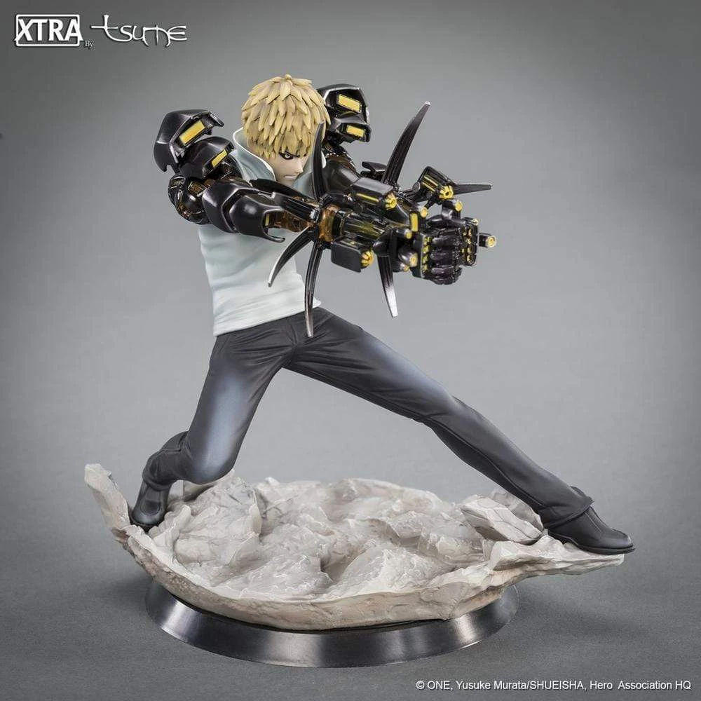 GENOS XTRA FIGURES BY TSUME 4 GENOS XTRA FIGURES BY TSUME - Image 4
