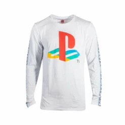 Sony Playstation - Taping Longsleeve Men's T-shirt - Small