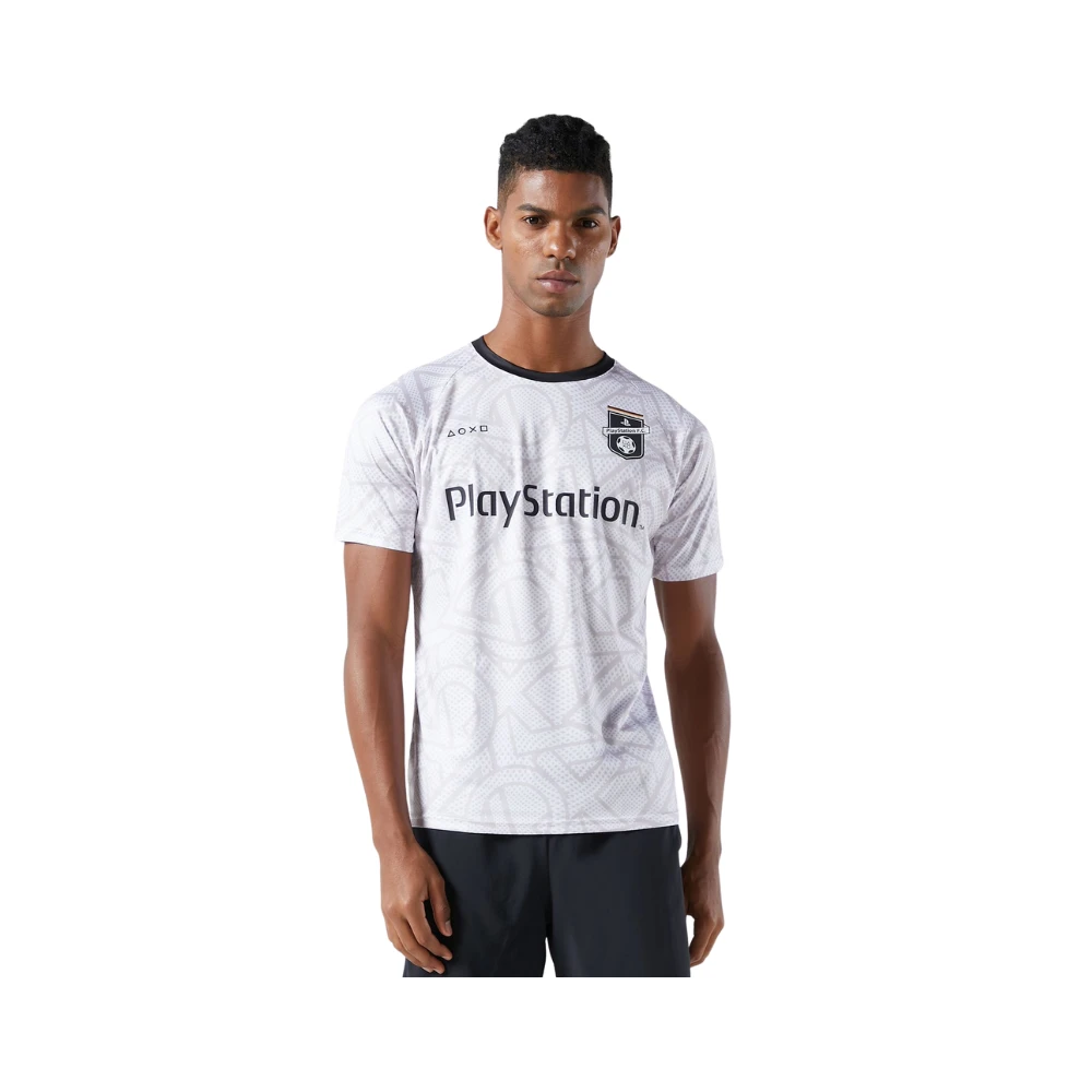 Sony PlayStation Germany Eu2021 Esports Crew Neck Jersey T-Shirt - XL 1 Sony PlayStation Germany Eu2021 Esports Crew Neck Jersey T-Shirt - XL