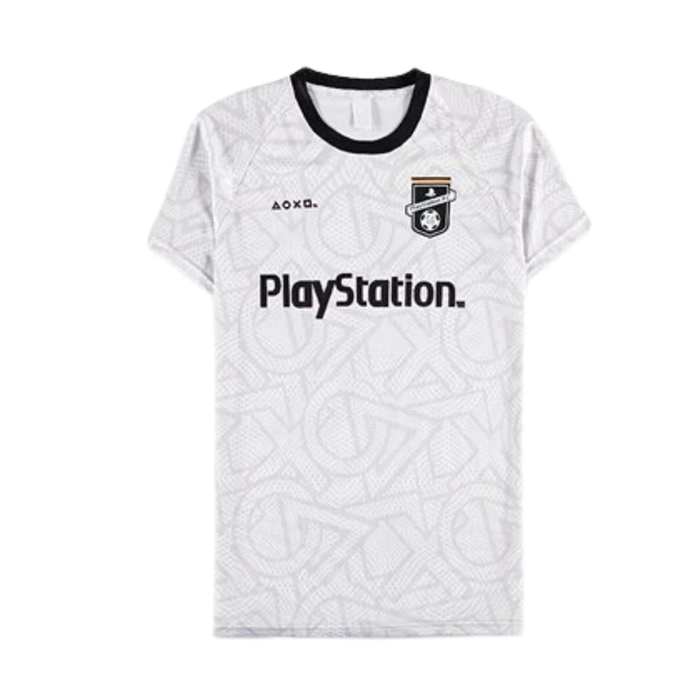 Sony PlayStation Germany Eu2021 Esports Crew Neck Jersey T-Shirt - XL 2 Sony PlayStation Germany Eu2021 Esports Crew Neck Jersey T-Shirt - XL - Image 2