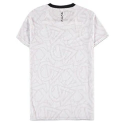 Sony PlayStation Germany Eu2021 Esports Crew Neck Jersey T-Shirt - XL 7 Sony PlayStation Germany Eu2021 Esports Crew Neck Jersey T-Shirt - XL -Model Product Shop TS377220SNY XL 000 004