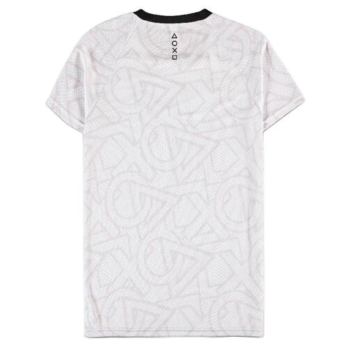 Sony PlayStation Germany Eu2021 Esports Crew Neck Jersey T-Shirt - XL 4 Sony PlayStation Germany Eu2021 Esports Crew Neck Jersey T-Shirt - XL - Image 4