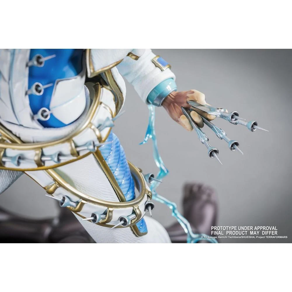 Terra Formars Adolf Reinhard 1/6 Scale High Quality Statue By Tsume Art 3 Terra Formars Adolf Reinhard 1/6 Scale High Quality Statue By Tsume Art - Image 3