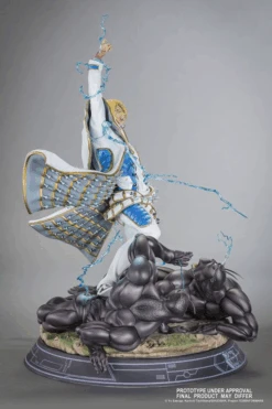 Terra Formars Adolf Reinhard 1/6 Scale High Quality Statue By Tsume Art 9 Terra Formars Adolf Reinhard 1/6 Scale High Quality Statue By Tsume Art -Model Product Shop TSTF02 000 004