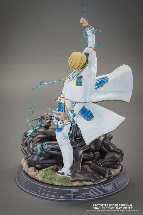 Terra Formars Adolf Reinhard 1/6 Scale High Quality Statue By Tsume Art 5 Terra Formars Adolf Reinhard 1/6 Scale High Quality Statue By Tsume Art - Image 5