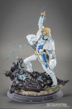 Terra Formars Adolf Reinhard 1/6 Scale High Quality Statue By Tsume Art 11 Terra Formars Adolf Reinhard 1/6 Scale High Quality Statue By Tsume Art -Model Product Shop TSTF02 000 006