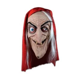 Tales From The Crypt - Old Witch Mask By Trick Or Treat Studios