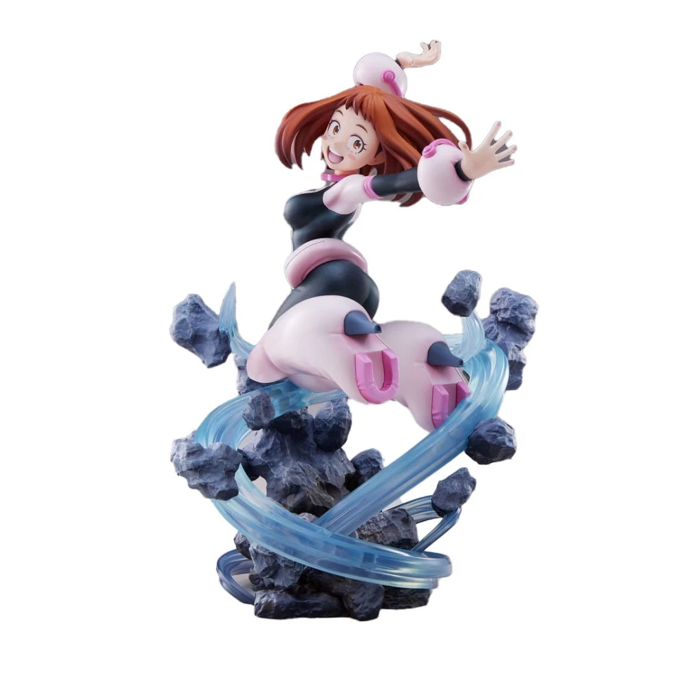 My Hero Academia Ochaco Uraraka 1/8 Scale Figure By TAKARA TOMY 1 My Hero Academia Ochaco Uraraka 1/8 Scale Figure By TAKARA TOMY