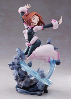 My Hero Academia Ochaco Uraraka 1/8 Scale Figure By TAKARA TOMY 6 My Hero Academia Ochaco Uraraka 1/8 Scale Figure By TAKARA TOMY -Model Product Shop TY51500 000 003