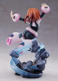 My Hero Academia Ochaco Uraraka 1/8 Scale Figure By TAKARA TOMY 7 My Hero Academia Ochaco Uraraka 1/8 Scale Figure By TAKARA TOMY -Model Product Shop TY51500 000 004