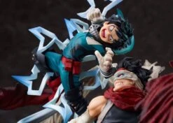 My Hero Academia Izuku Midoriya Vs.Stain Figure By Takara Tomy -Model Product Shop TY95983 000 003