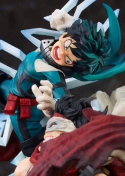 My Hero Academia Izuku Midoriya Vs.Stain Figure By Takara Tomy -Model Product Shop TY95983 000 004