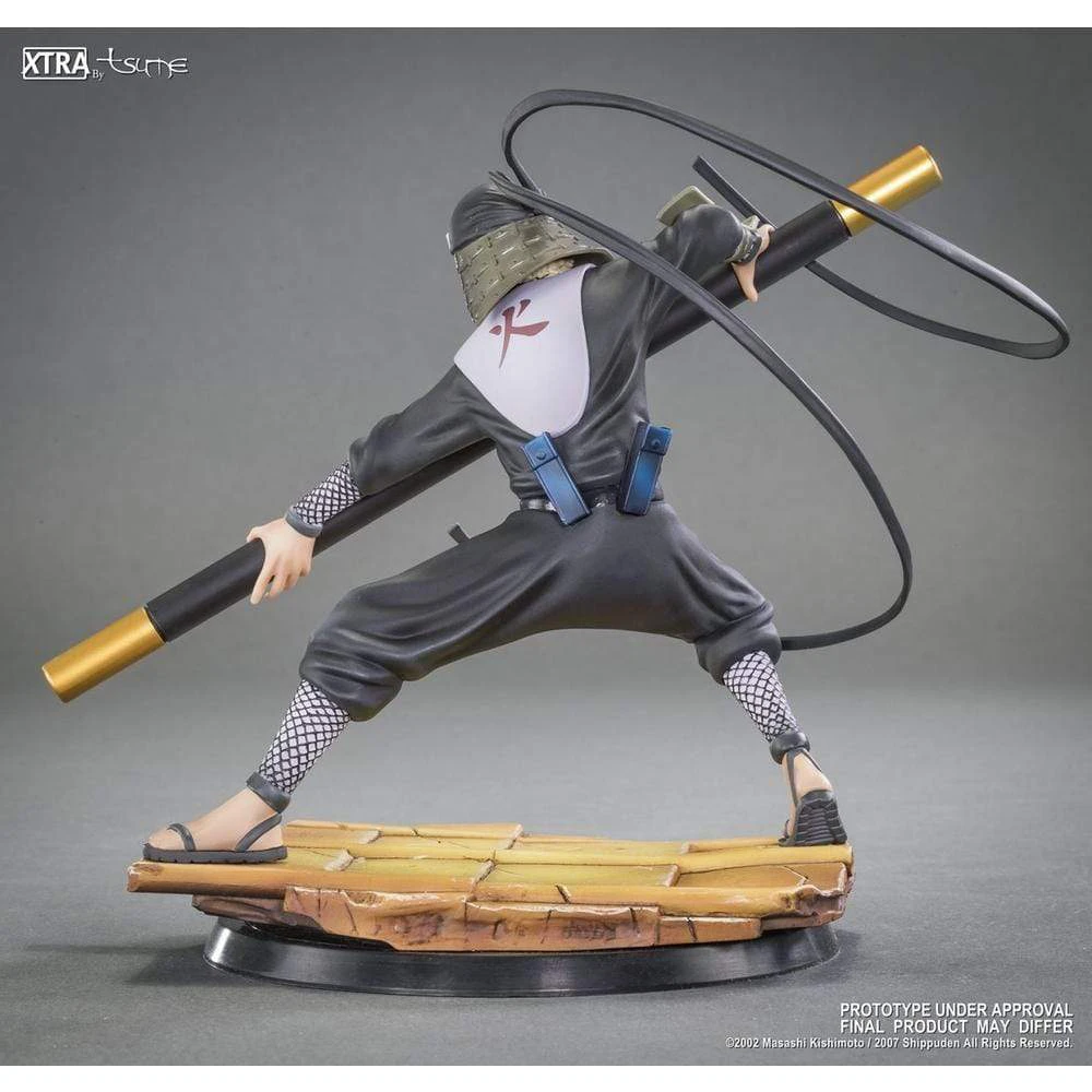 Naruto Shippuden Hiruzen Sarutobi 3rd Hokage XTRA Figure By Tsume Art 2 Naruto Shippuden Hiruzen Sarutobi 3rd Hokage XTRA Figure By Tsume Art - Image 2