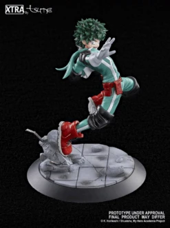 My Hero Academia Izuku Midoriya Xtra Figure By Tsume Art -Model Product Shop XTMHA01 000 005