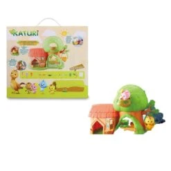 Katuri's Adventure Treehouse Play Set -Model Product Shop YW810510 000 003
