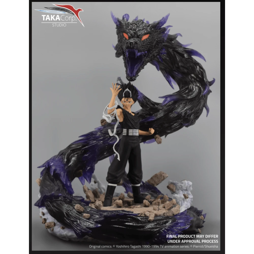 Yu Yu Hakusho-Hiei-1/6 Scale 1 Yu Yu Hakusho-Hiei-1/6 Scale