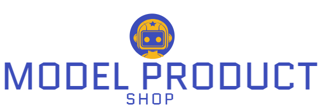 Model Product Shop